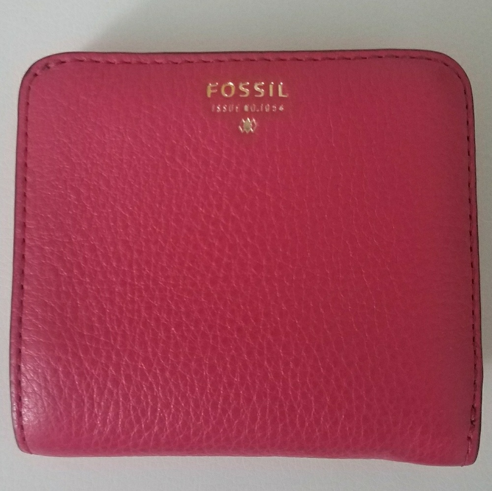 Fossil small wallet